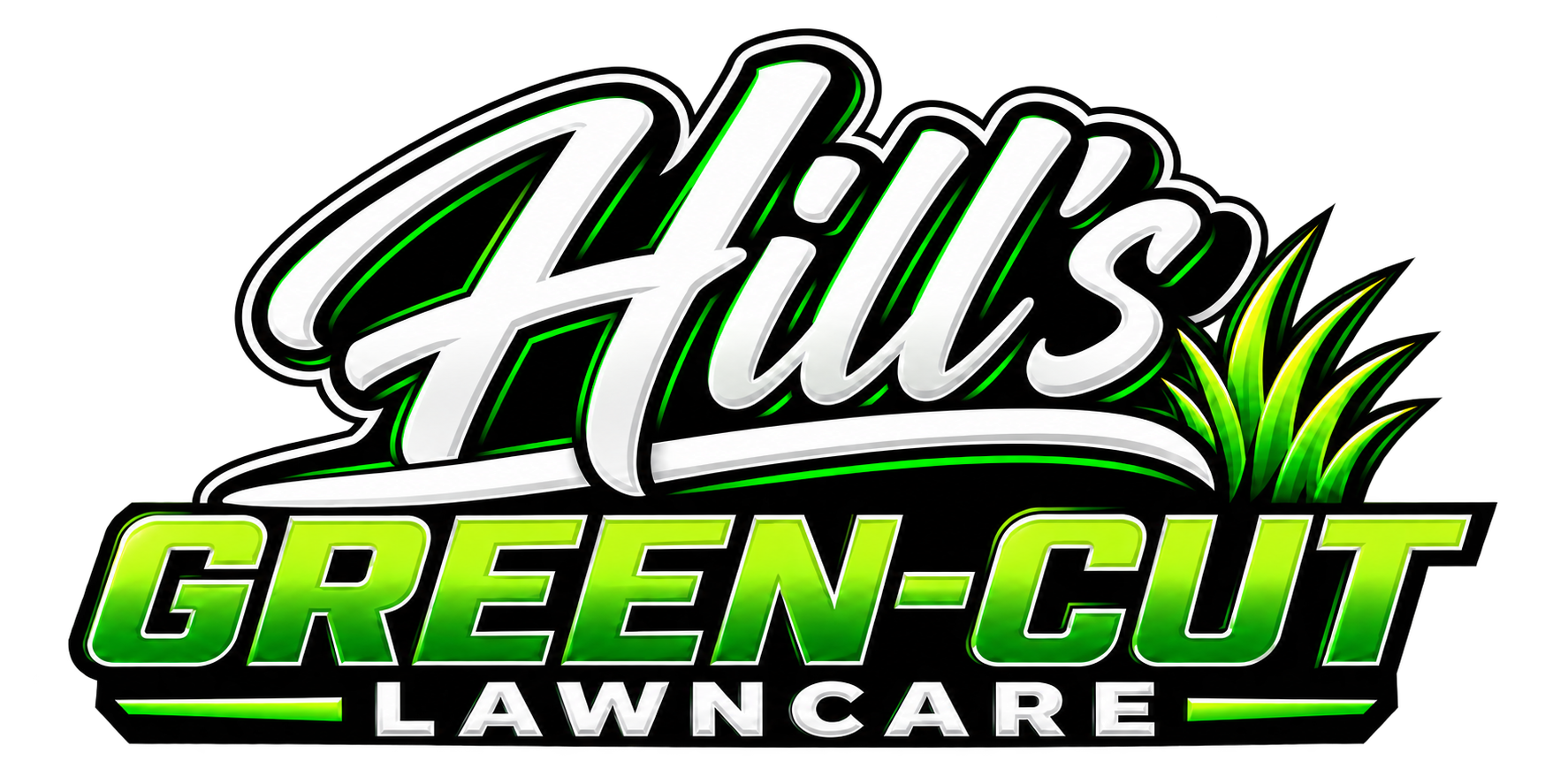 Hill's Green-Cut Lawncare